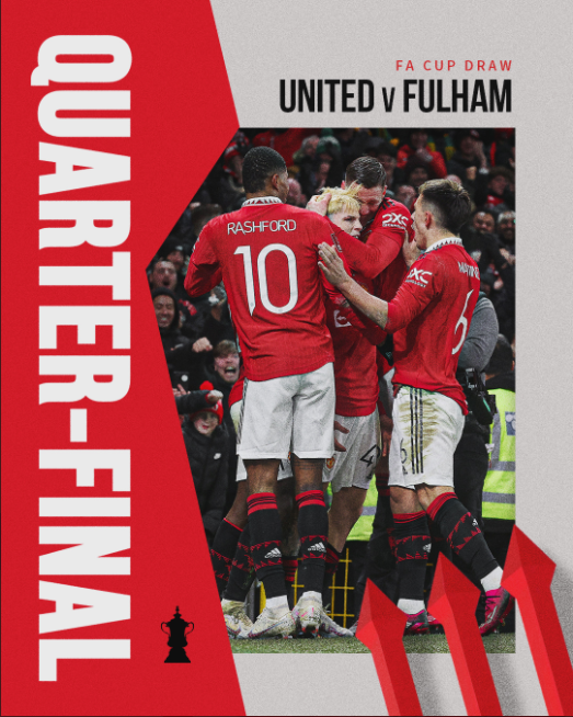 tien - Kết quả FA Cup: Manchester United 3 - 1 West Ham United tiến vào vòng tứ kết gặp Fulham 6381334347962361225168505