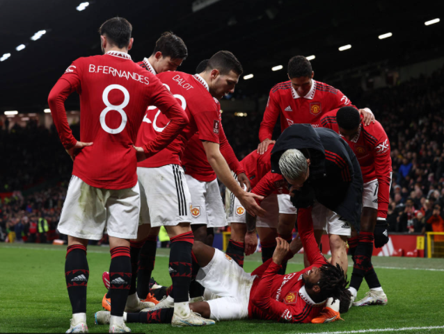 tien - Kết quả FA Cup: Manchester United 3 - 1 West Ham United tiến vào vòng tứ kết gặp Fulham 6381334357297098736420210